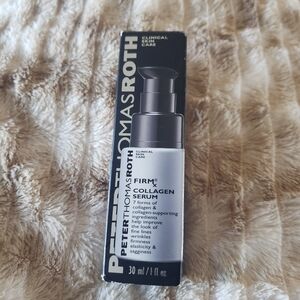 Peter Thomas Roth Firmx Collagen Serum Purchased at Ulta with receipt.